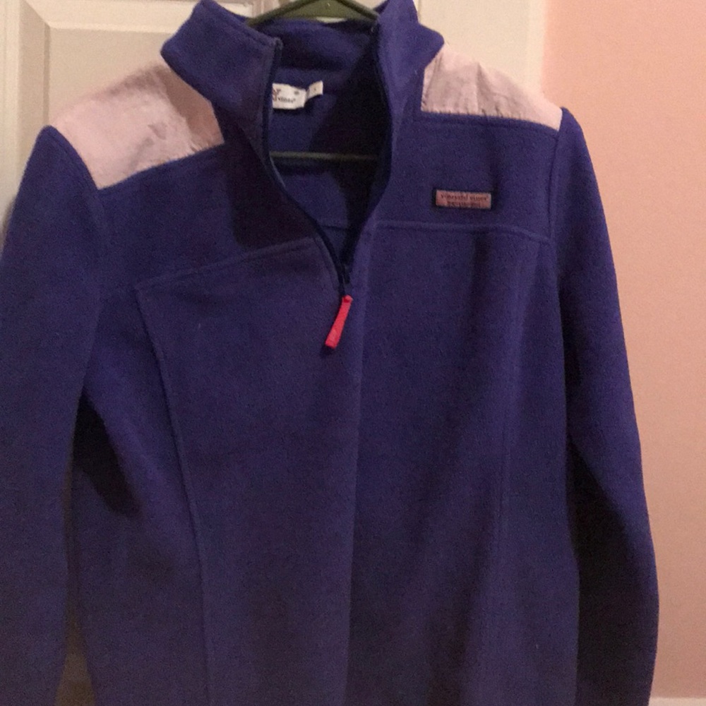 Vineyard Vines Fleece Pullover